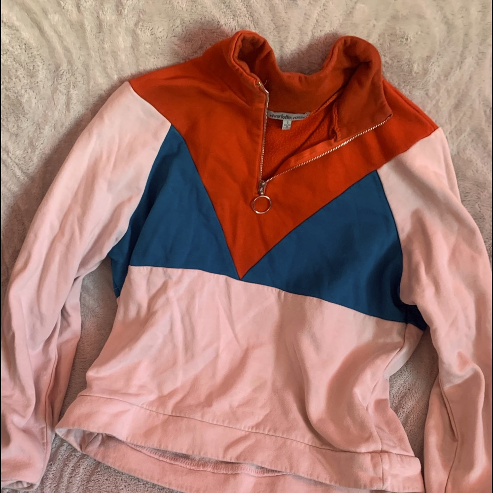 Hoodie/ pull over